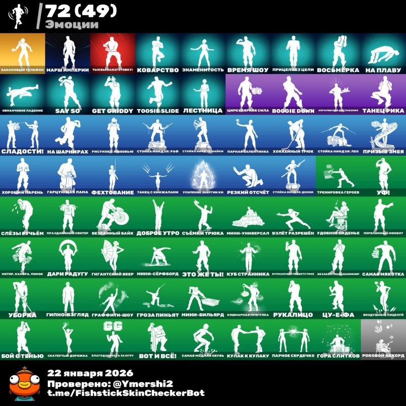 🎨 36 скінів | 🌟 Fortnite акаунт