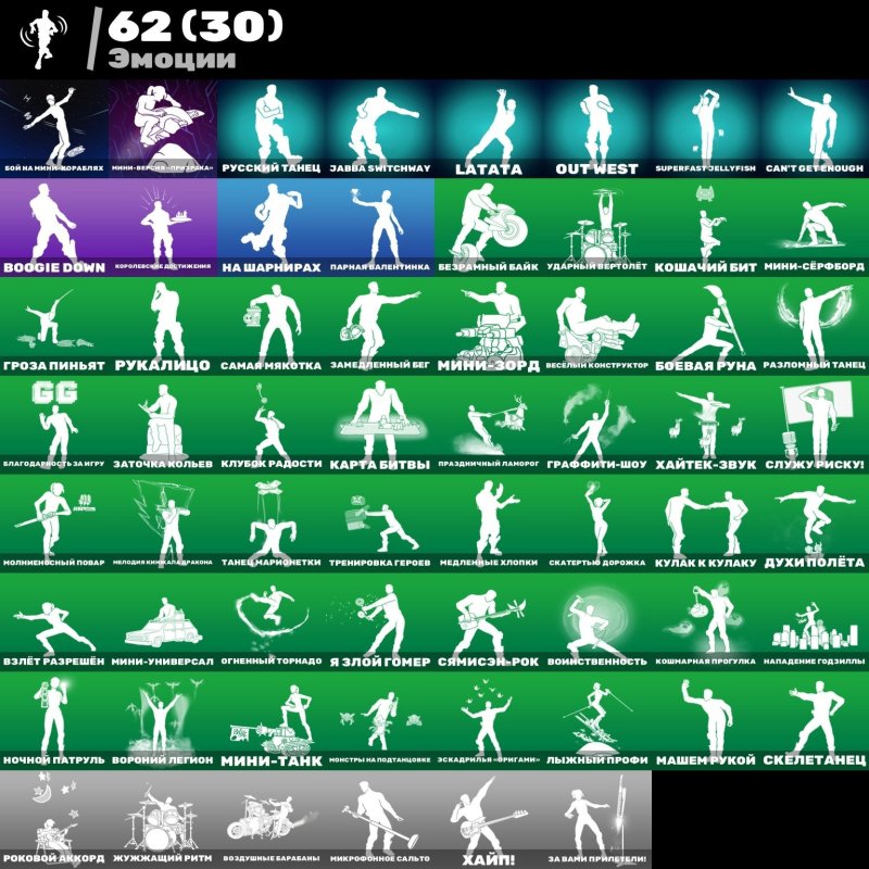 🎨 70 скінів | 🌟 Fortnite акаунт