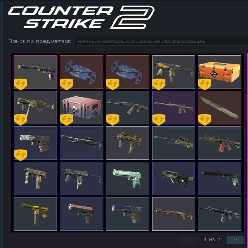 🎯 FACEIT LVL 10 | 💪 2796+ ELO | 🕒 1100+ matches — Ready for Competitive Play