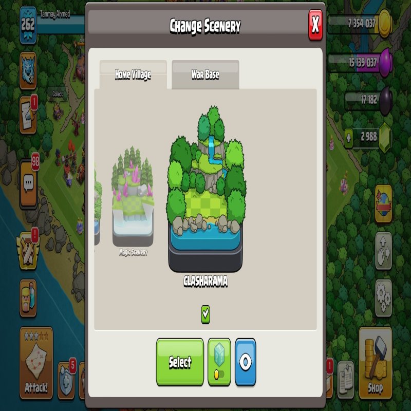 🏰 Clash of Clans акаунт | Ратуша 18 рівня | Рівень 264