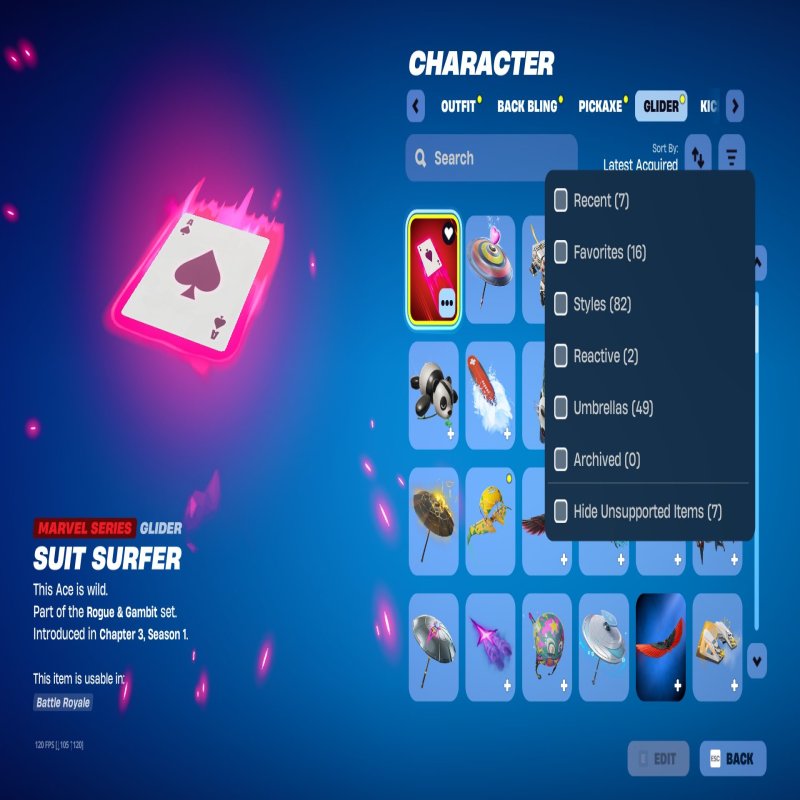 🎨 494 skins | 🌟 Fortnite account
