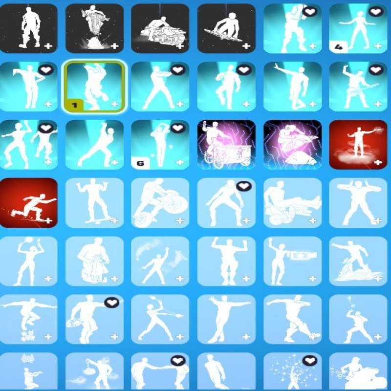 🎨 280 скінів | 🌟 Fortnite акаунт