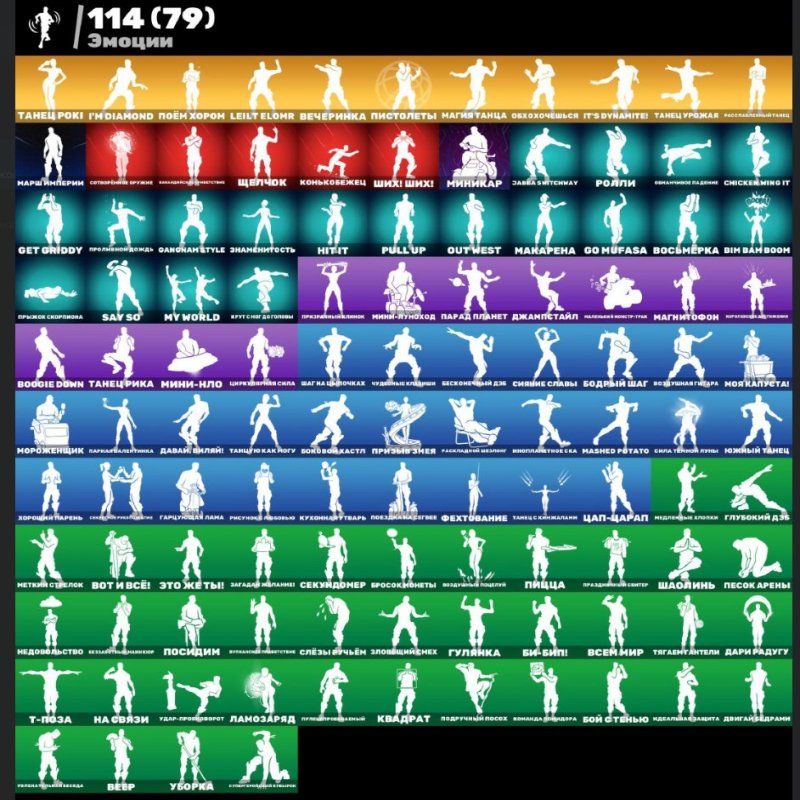 🎨 81 скін | 🌟 Fortnite акаунт