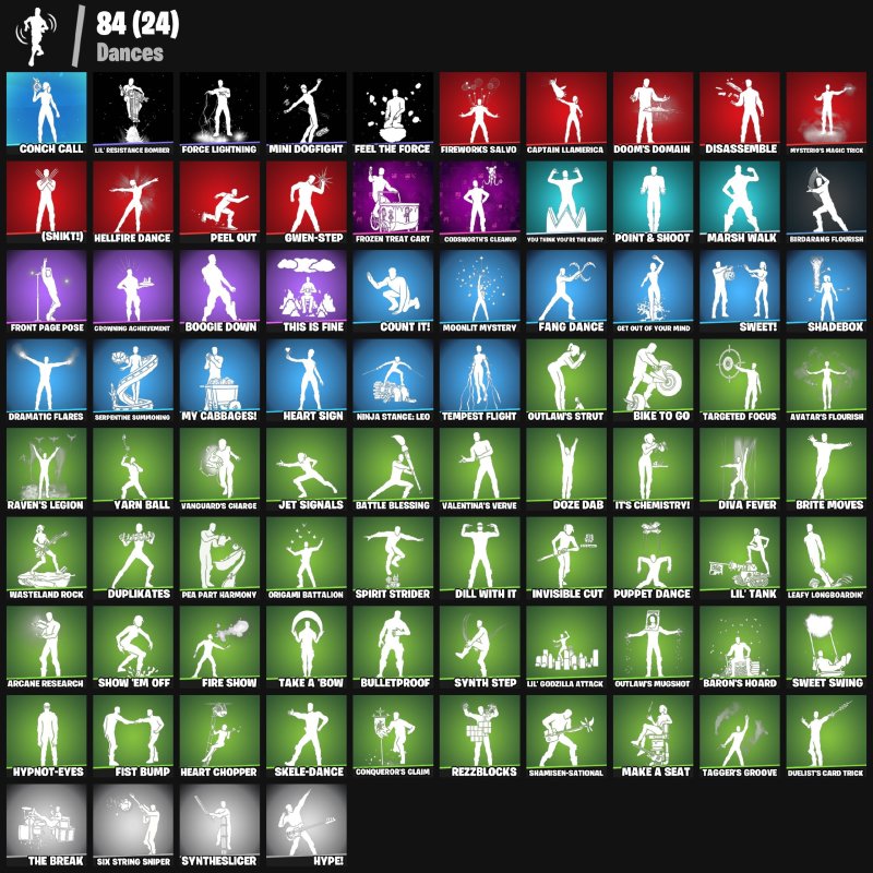 🎨 90 скінів | 🌟 Fortnite акаунт