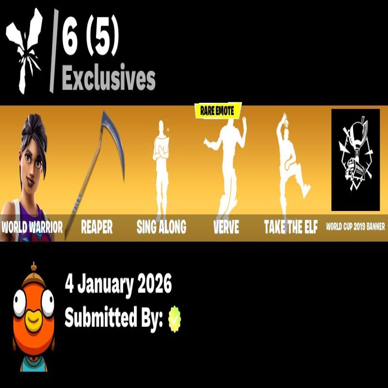 🎨 36 skins | 🌟 Fortnite account