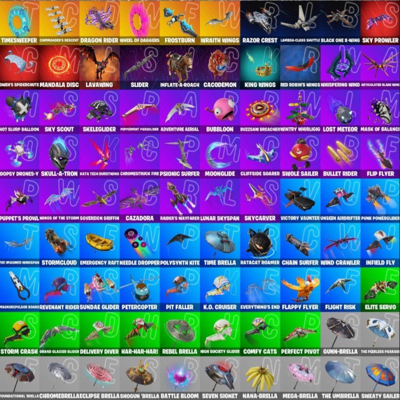 🎨 93 skins | 🌟 Fortnite account