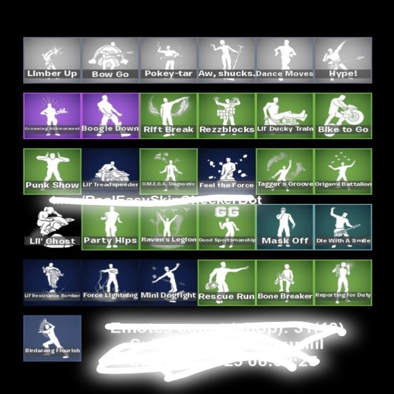 🎨 35 скінів | 🌟 Fortnite акаунт