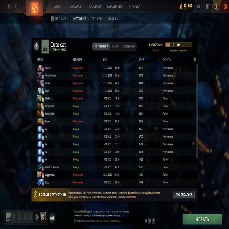 🏅 MMR 2050 | 🕒 4700 hours | 🛡 6700