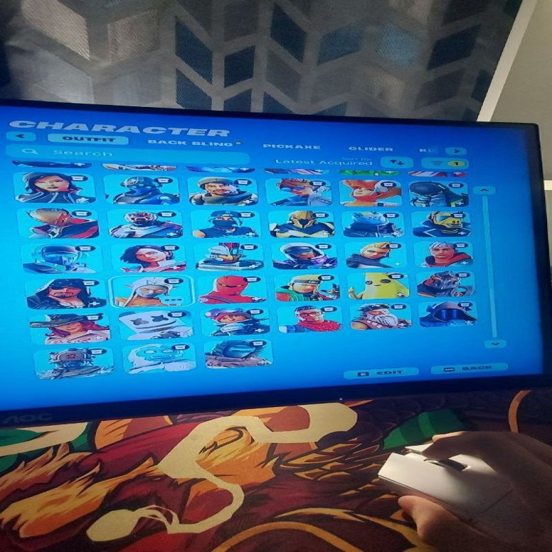 🎨 140 скінів | 🌟 Fortnite акаунт