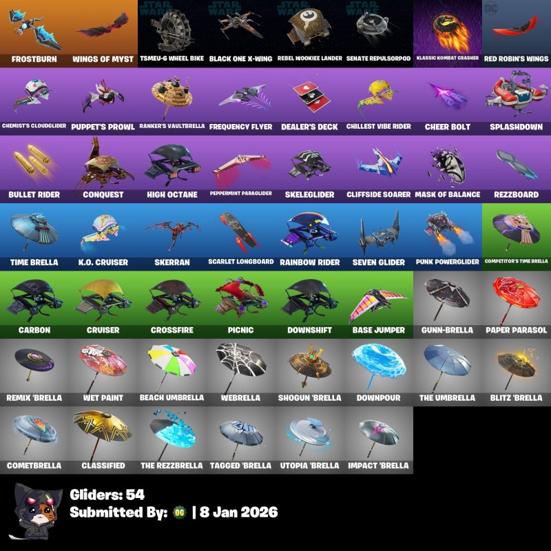 🎨 40 скінів | 🌟 Fortnite акаунт