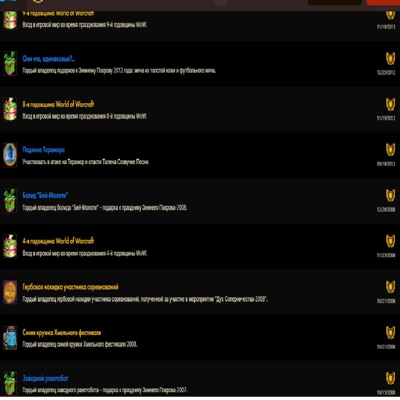 🎮 WoW акаунт | 60 рівень | Орда | Howling Fjord