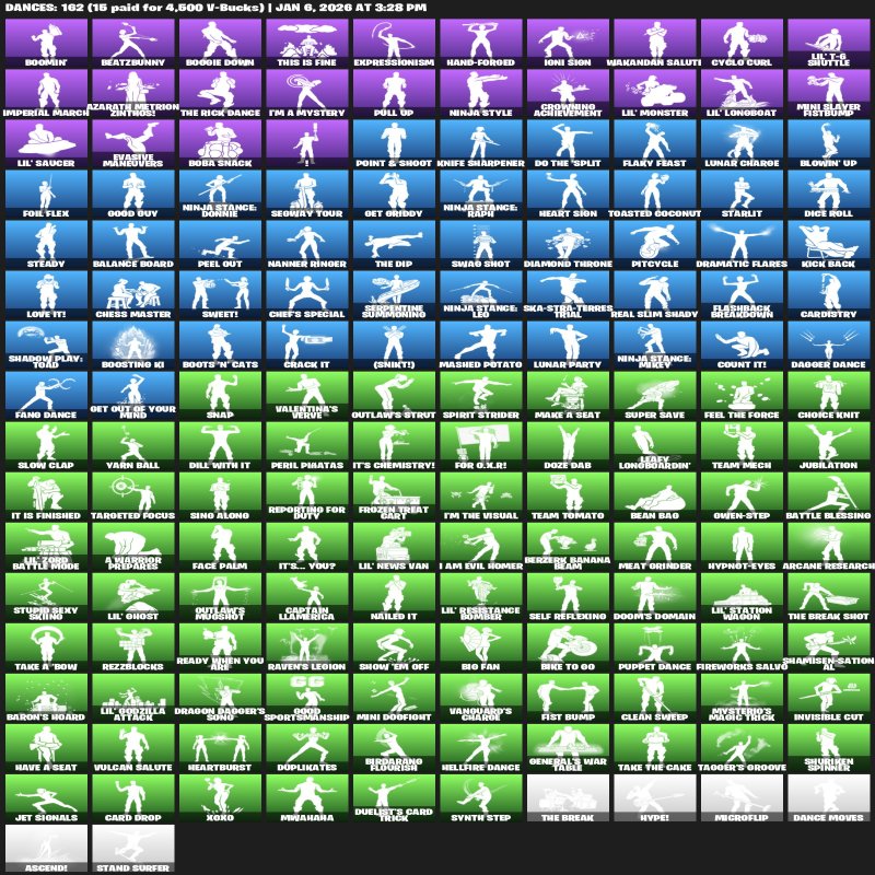 🎨 170 скінів | 🌟 Fortnite акаунт