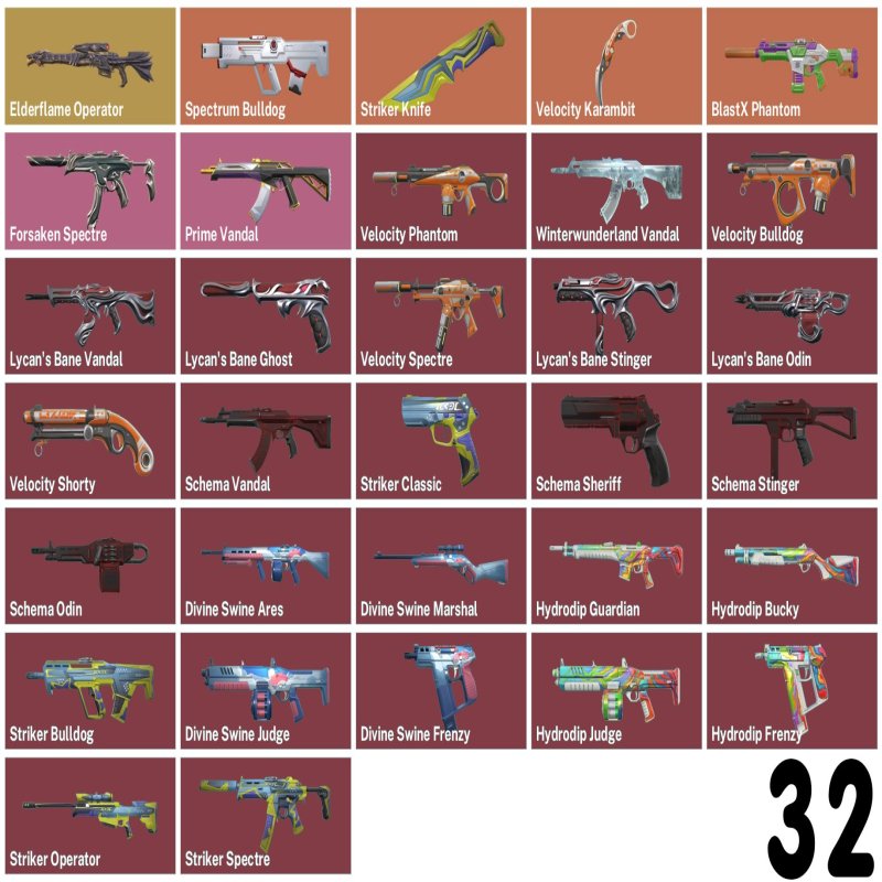 🎯 Valorant акаунт | Ранг: Розблоковано | EU | 12 агентів