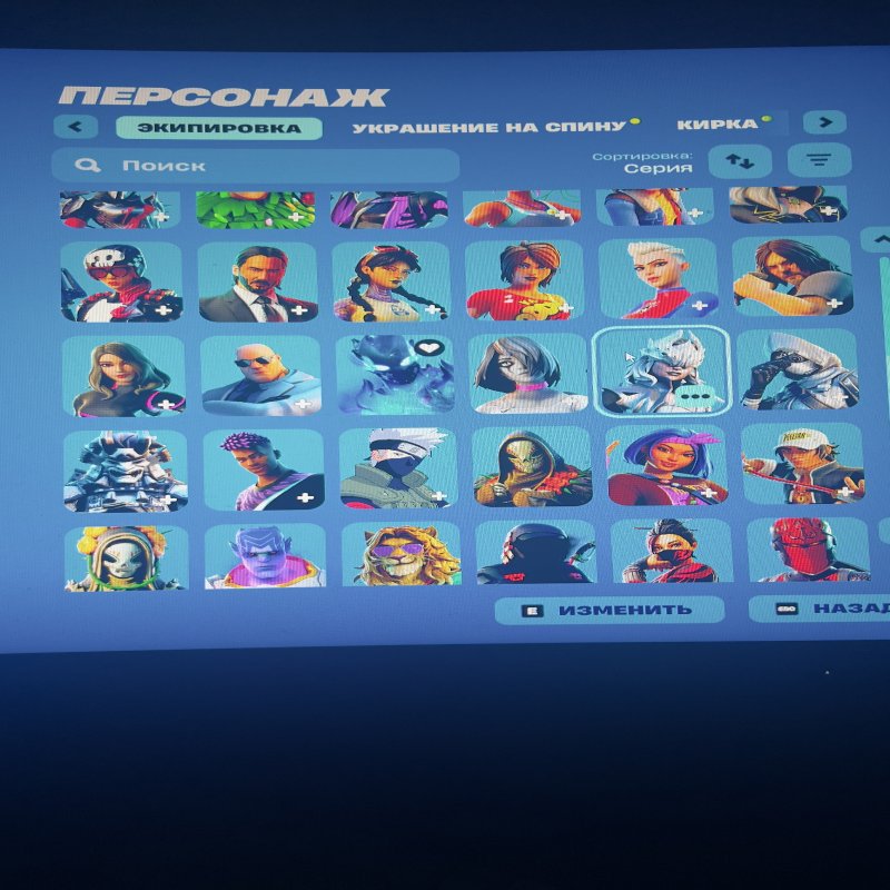🎨 135 skins | 🌟 Fortnite account