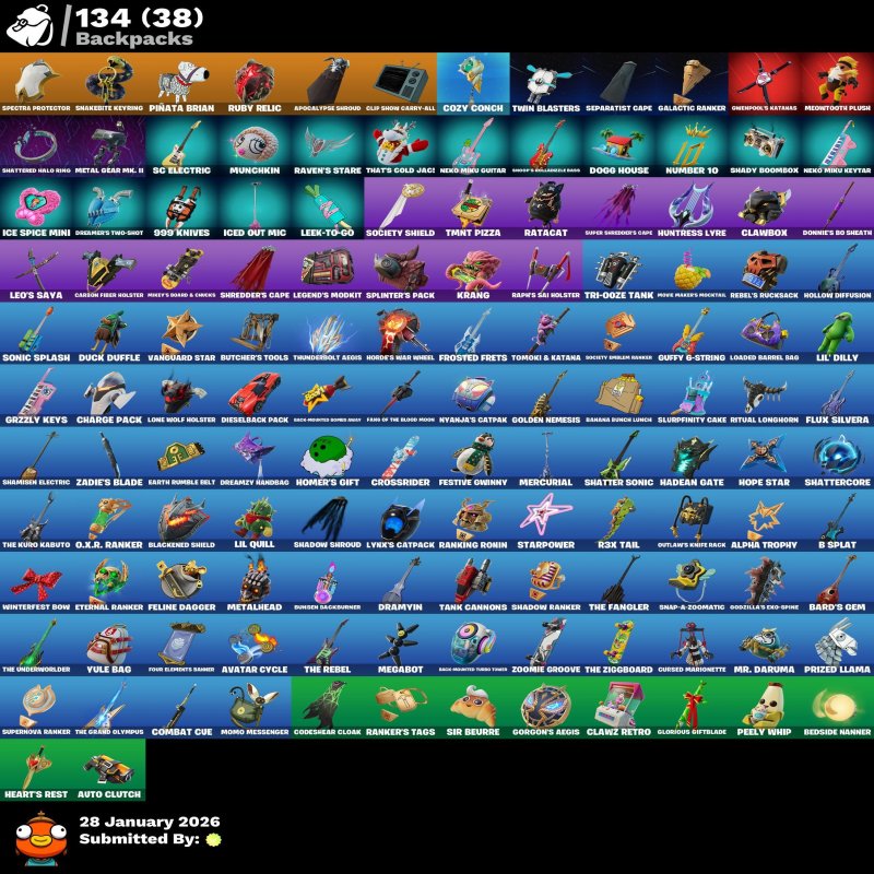 🎨 62 skins | 🌟 Fortnite account