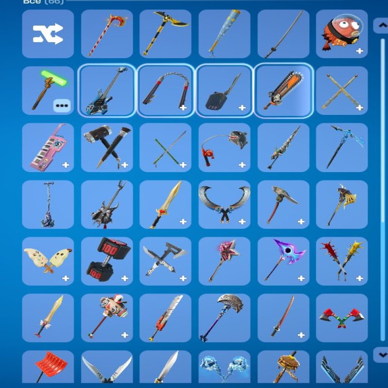 🎨 26 скінів | 🌟 Fortnite акаунт