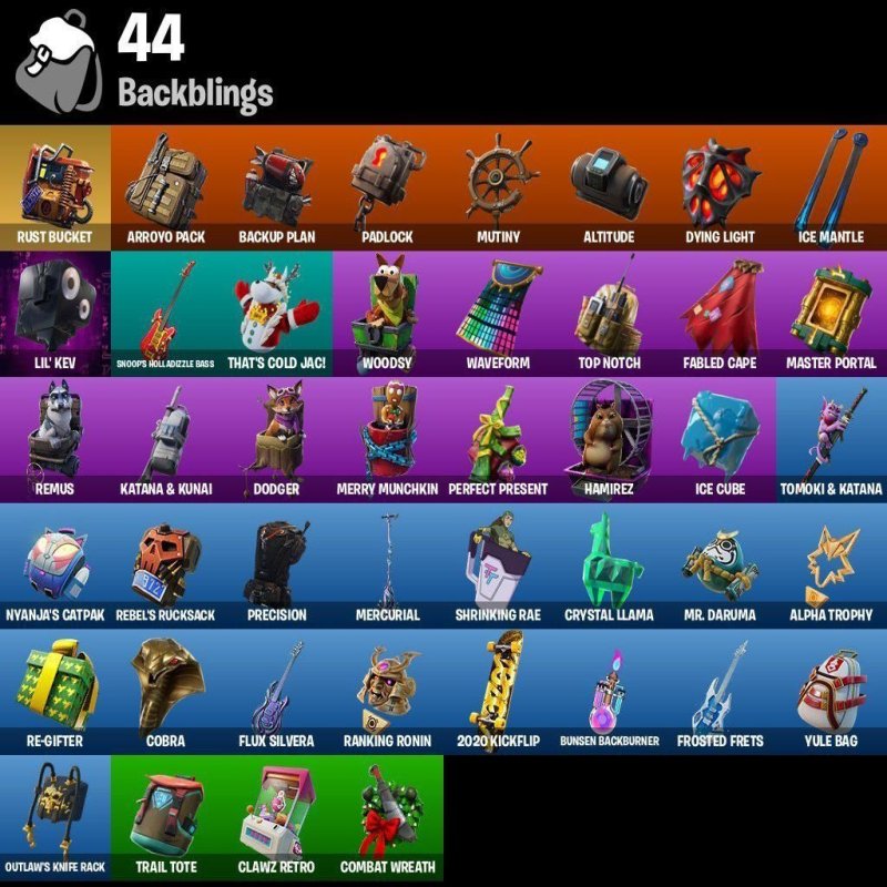 🎨 22 скінів | 🌟 Fortnite акаунт