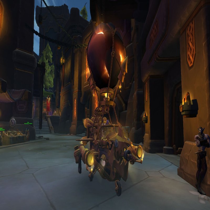 🎮 WoW акаунт | 80 рівень | Орда | Deathguard