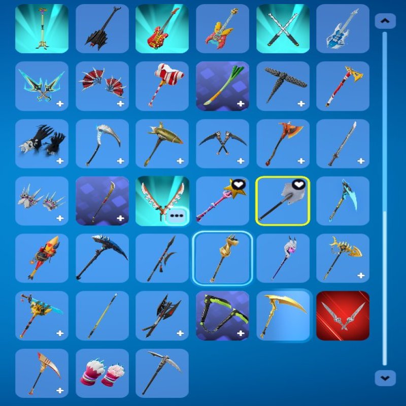 🎨 68 skins | 🌟 Fortnite account