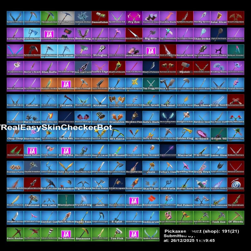 🎨 162 скінів | 🌟 Fortnite акаунт