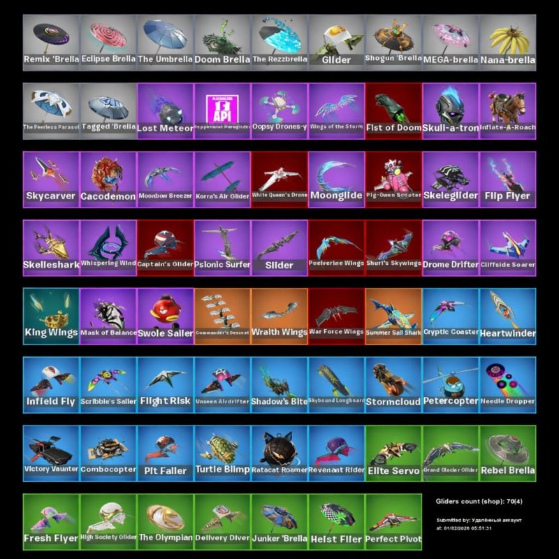 🎨 98 скінів | 🌟 Fortnite акаунт