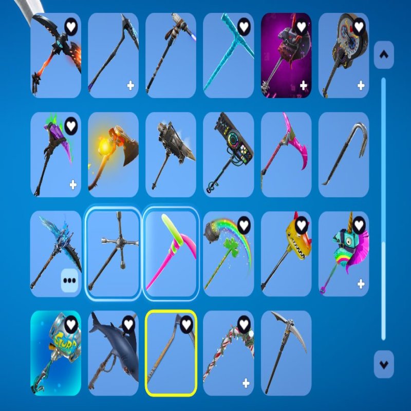 🎨 106 скінів | 🌟 Fortnite акаунт