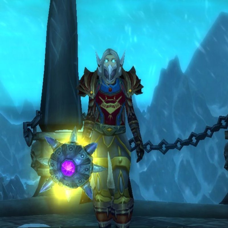 🎮 WoW акаунт | 80 рівень | Орда | Якущий Фьорд