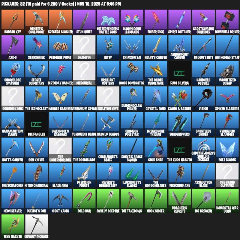 🎨 68 skins | 🌟 Fortnite account