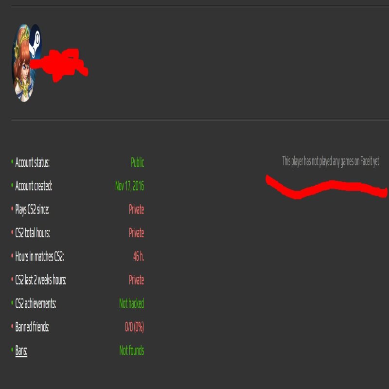 🥇 CS2 Prime | 🎯 Ранг 15 | 89 годин — Готовий до змагальних матчів