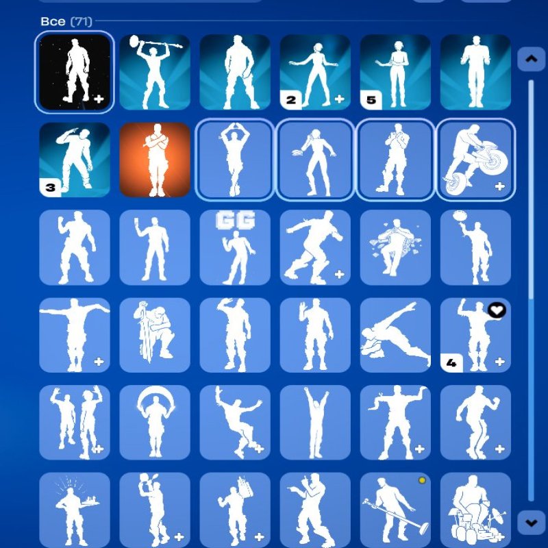 🎨 104 скінів | 🌟 Fortnite акаунт