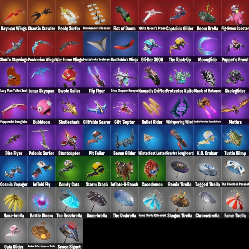 🎨 42 skins | 🌟 Fortnite account