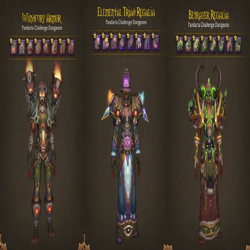 🎮 WoW акаунт | 80 рівень | Орда | Draenor