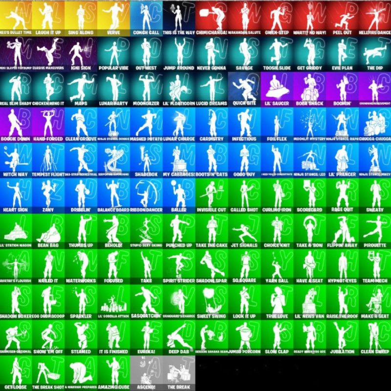 🎨 104 skins | 🌟 Fortnite account