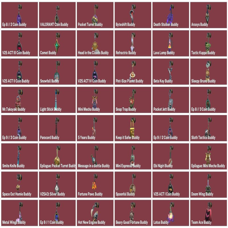 🎯 Valorant акаунт | Ранг не встановлений | EU | 6 агентів