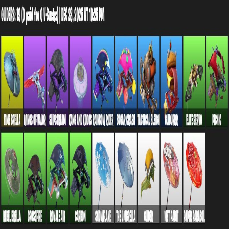 🎨 20 скінів | 🌟 Fortnite акаунт