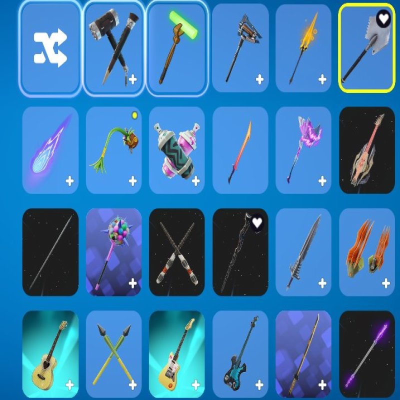 🎨 31 скін | 🌟 Fortnite акаунт