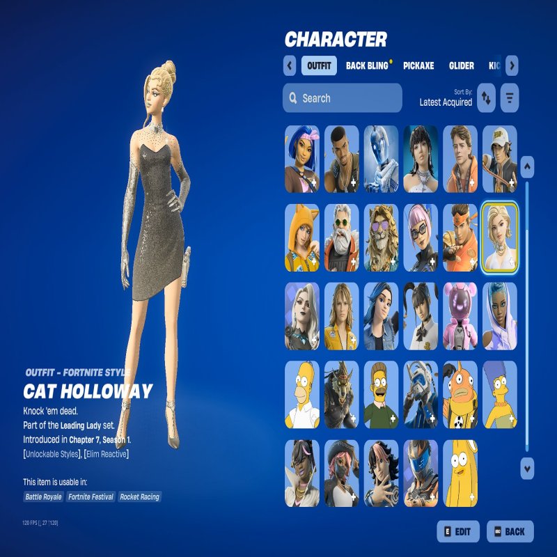 🎨 34 skins | 🌟 Fortnite account