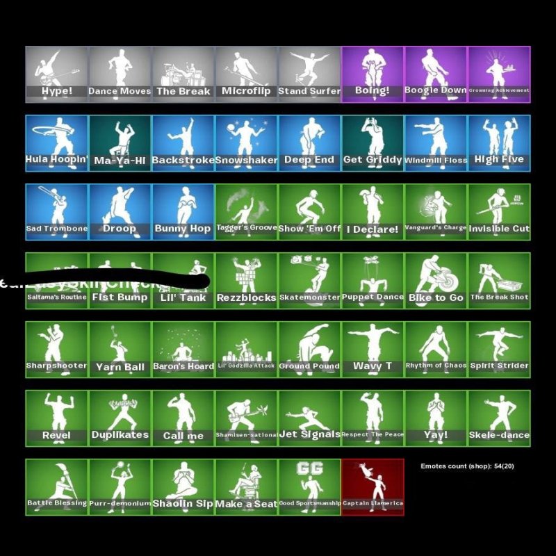 🎨 59 skins | 🌟 Fortnite account