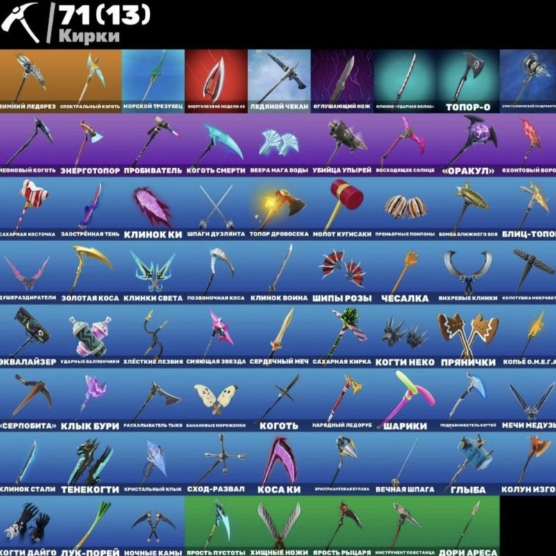 🎨 83 skins | 🌟 Fortnite account