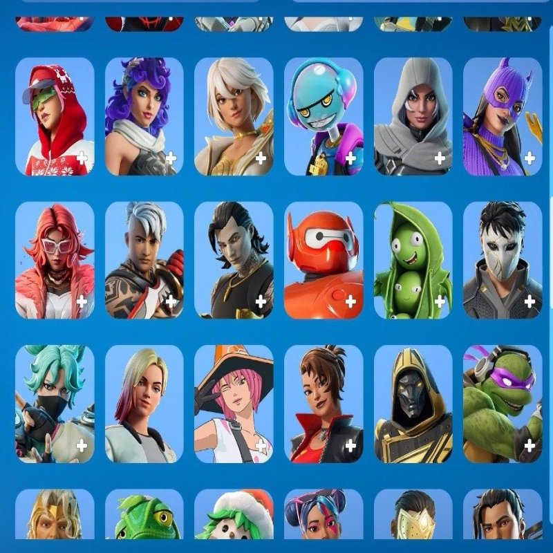 🎨 160 skins | 🌟 Fortnite account