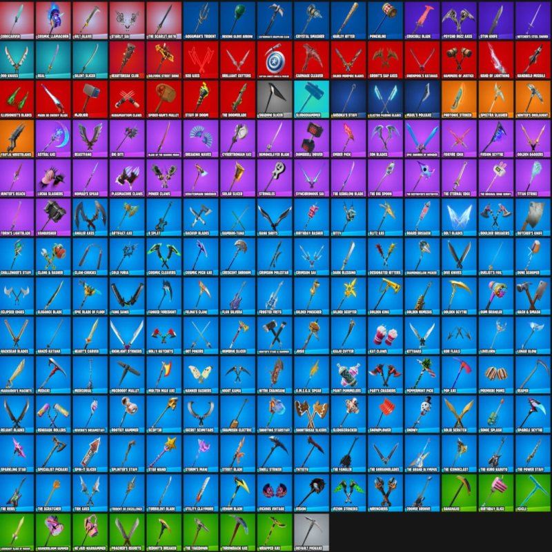 🎨 197 скінів | 🌟 Fortnite акаунт