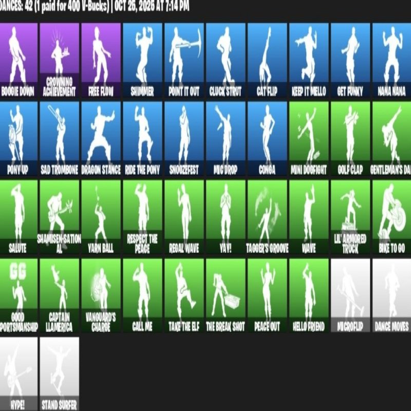 🎨 29 скінів | 🌟 Fortnite акаунт