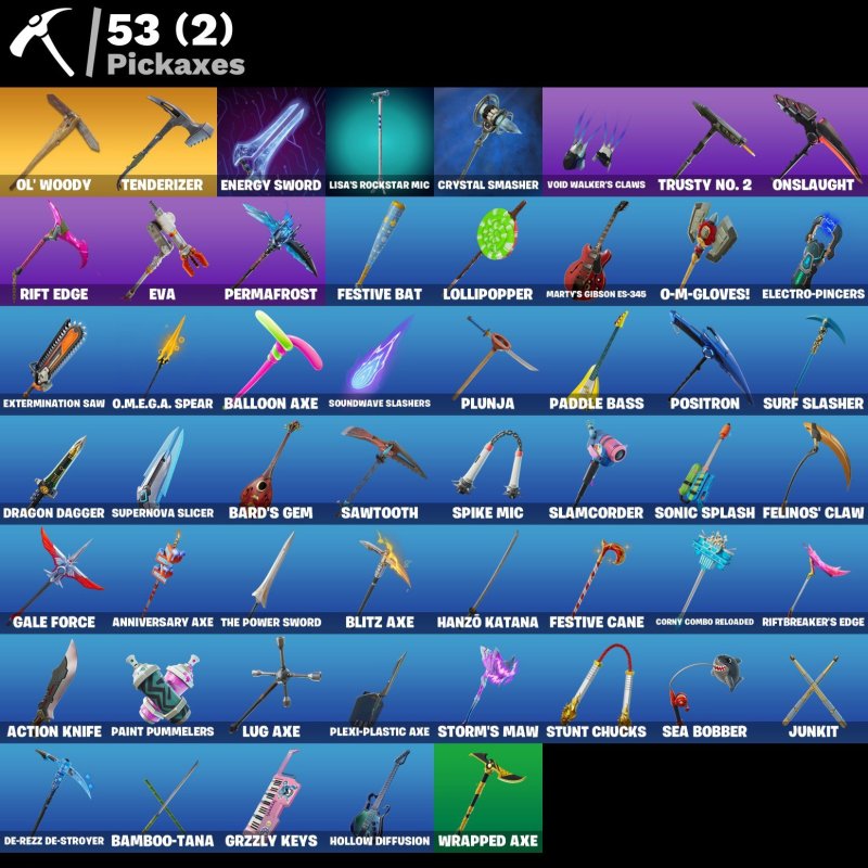 🎨 37 скінів | 🌟 Fortnite акаунт