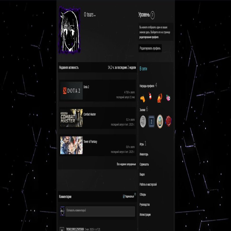 🏅 MMR 3000 | 🕒 5000 годин | 🛡 5600