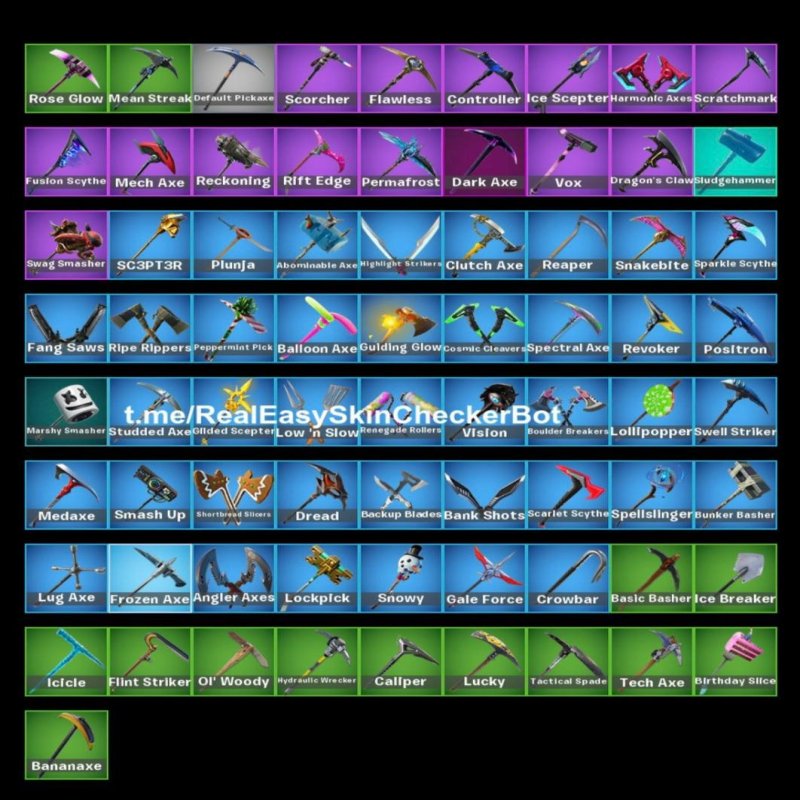 🎨 101 скінів | 🌟 Fortnite акаунт