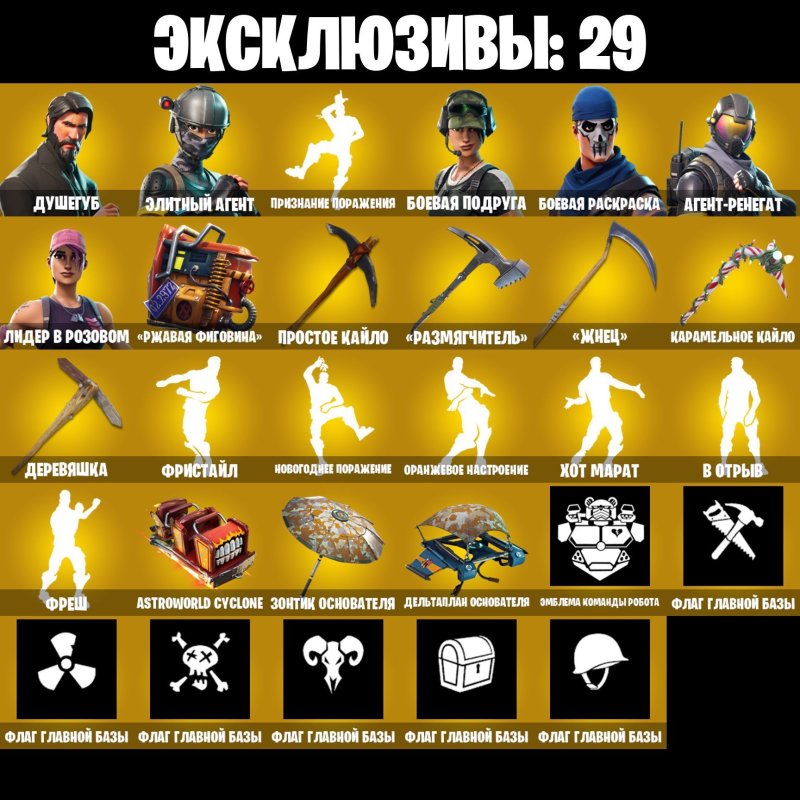🎨 79 skins | 🌟 Fortnite account