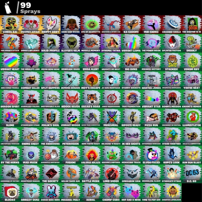 🎨 60 скінів | 🌟 Fortnite акаунт