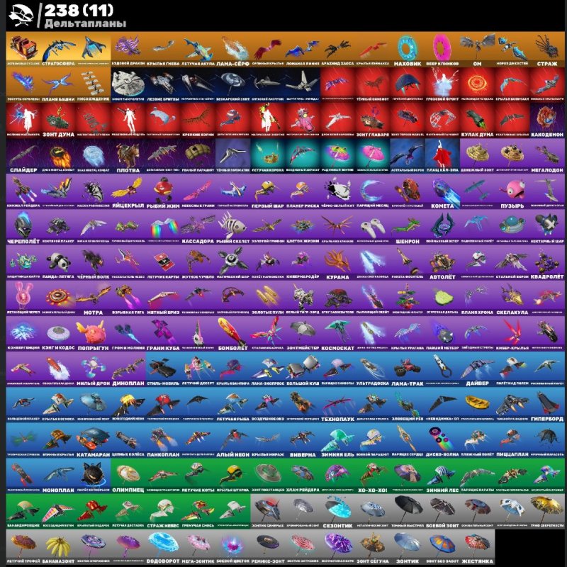 🎨 300 skins | 🌟 Fortnite account