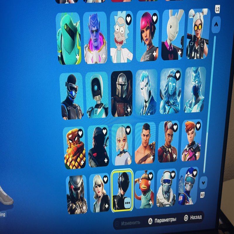 🎨 90 skins | 🌟 Fortnite account