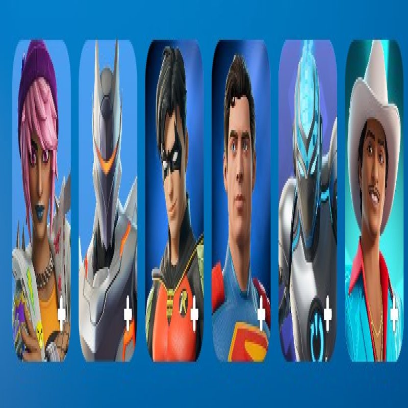 🎨 102 скінів | 🌟 Fortnite акаунт